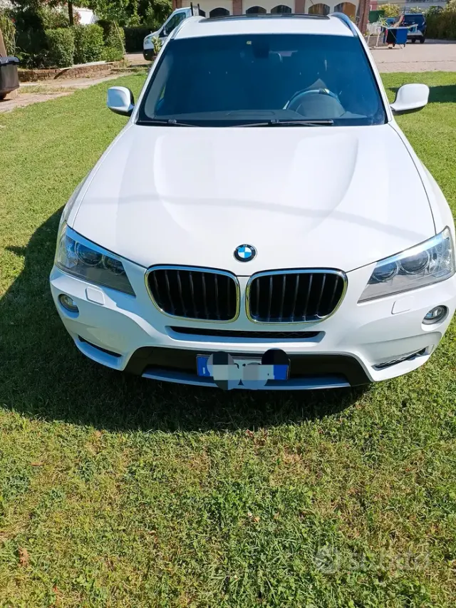 BMW X3 (F25)