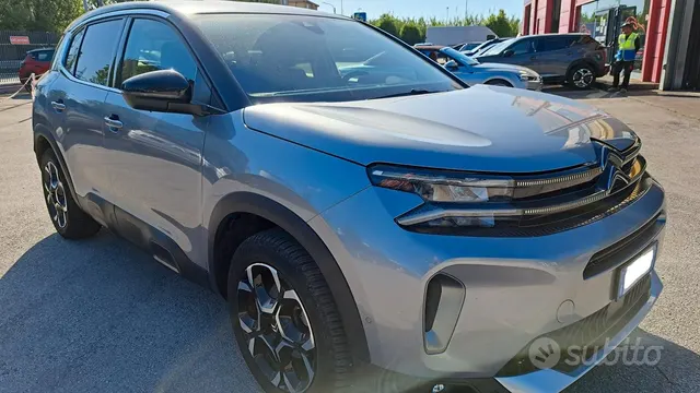 Citroen C5 Aircross 1ª s.