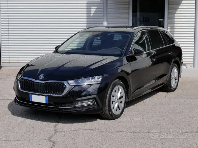 Skoda Octavia 4ª serie