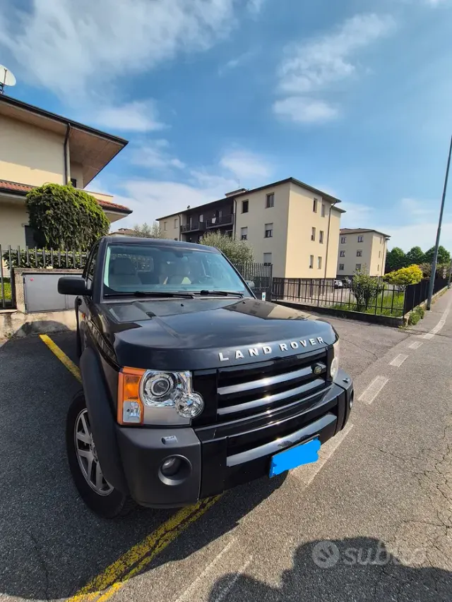 Land Rover Discovery 3ª serie