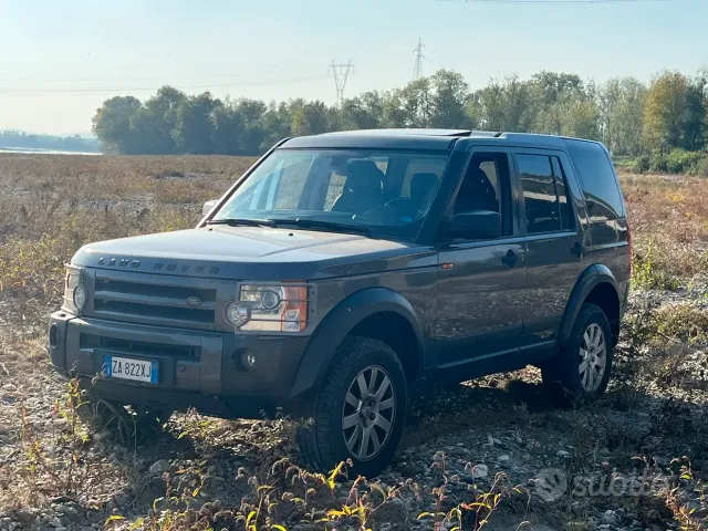 Land Rover Discovery 3ª serie