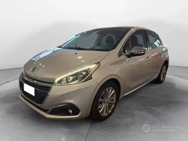 Peugeot 208 1° serie