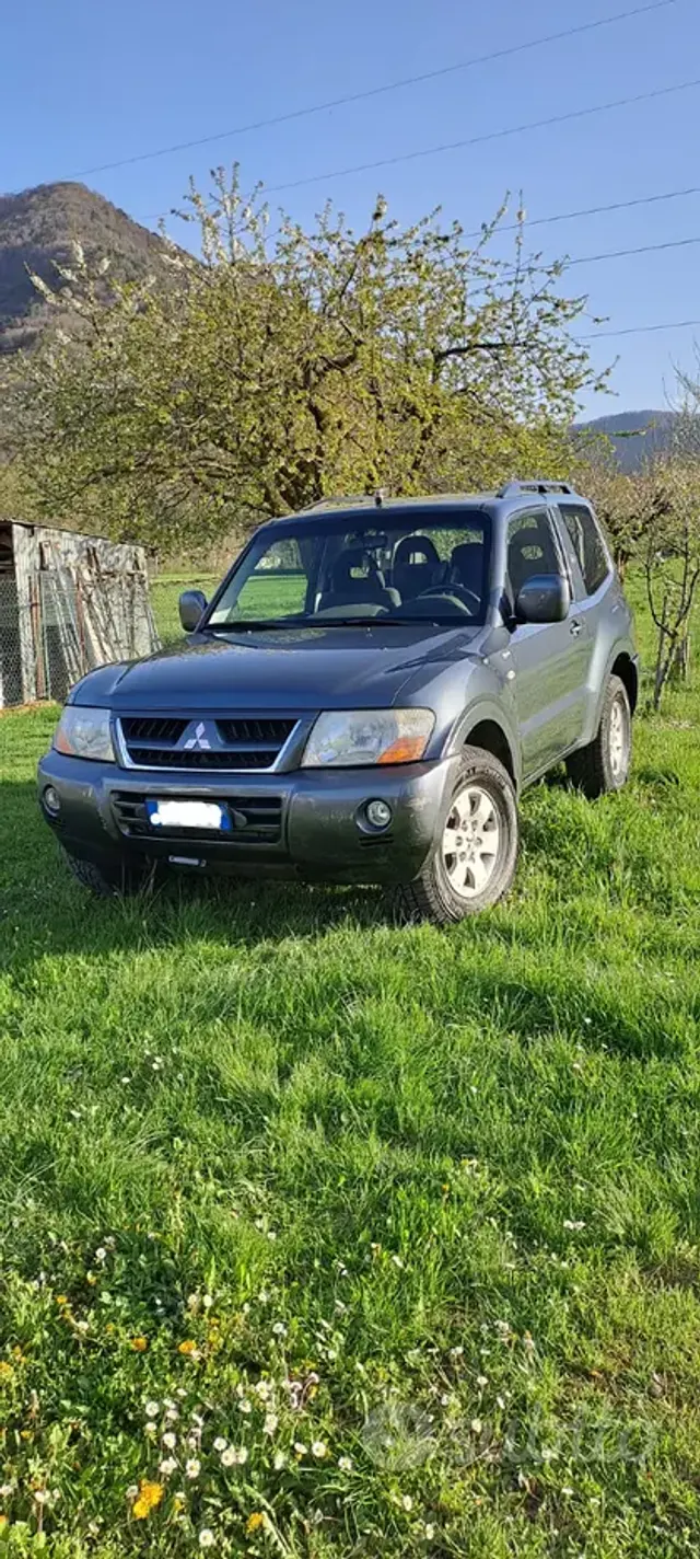 Mitsubishi Pajero (2006-2009)
