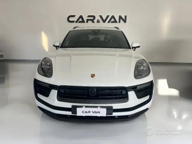 Porsche Macan 1ªs. '13-'25