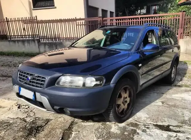 Volvo XC70