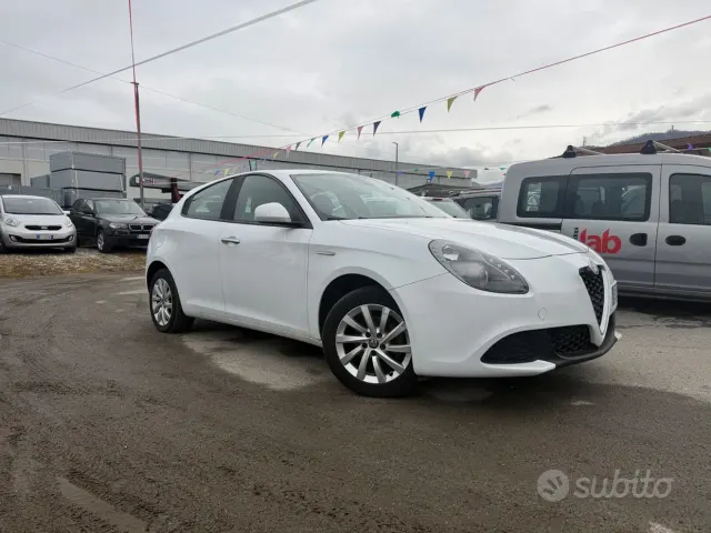 Alfa Romeo Giulietta (2010-21)