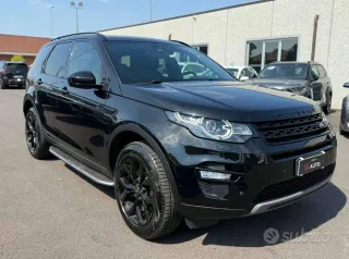 Land Rover Discovery Sport 7P 2.0 td4 HSE Luxury