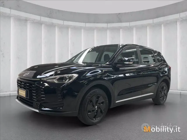 MG ZS (2024-->)