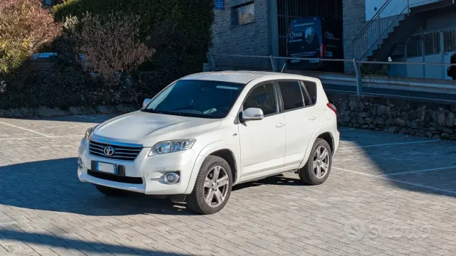 Toyota RAV4 3ª serie