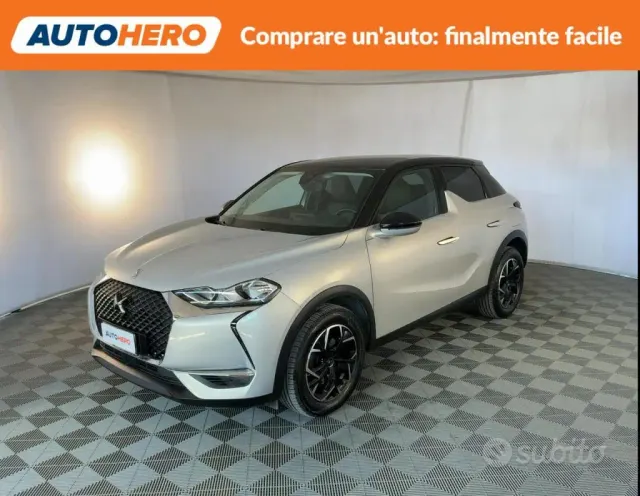 DS DS 3 2ª serie