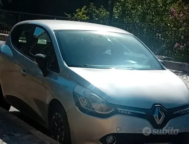 Renault Clio 4ª serie