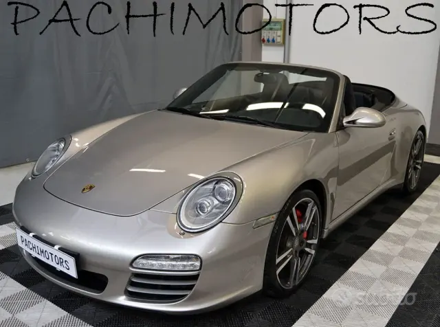 Porsche 911 (997)