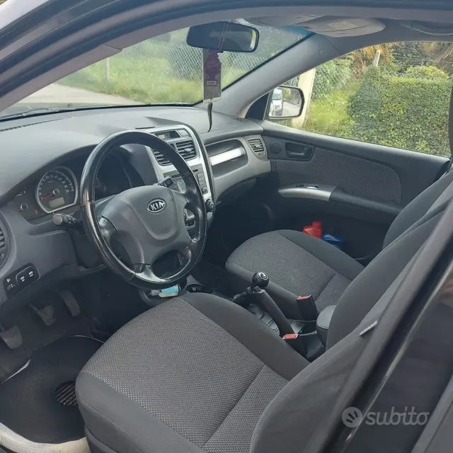 Kia Sportage 2ª serie