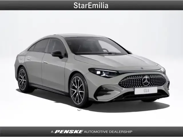 Mercedes-Benz CLA 250