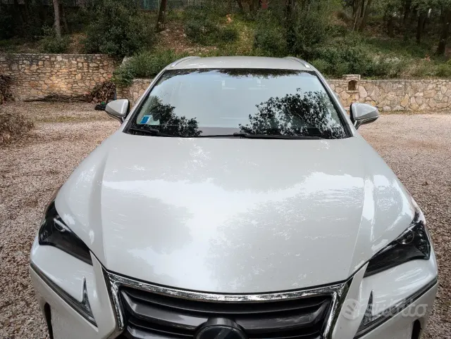 Lexus NX 1ª serie