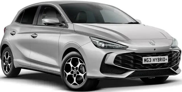MG MG3
