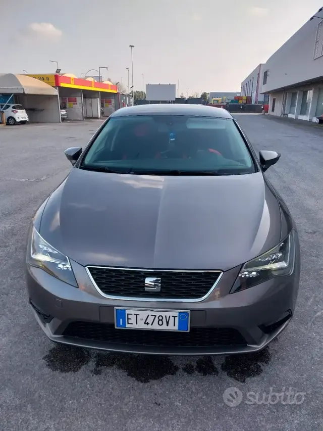 Seat Leon 3ª serie