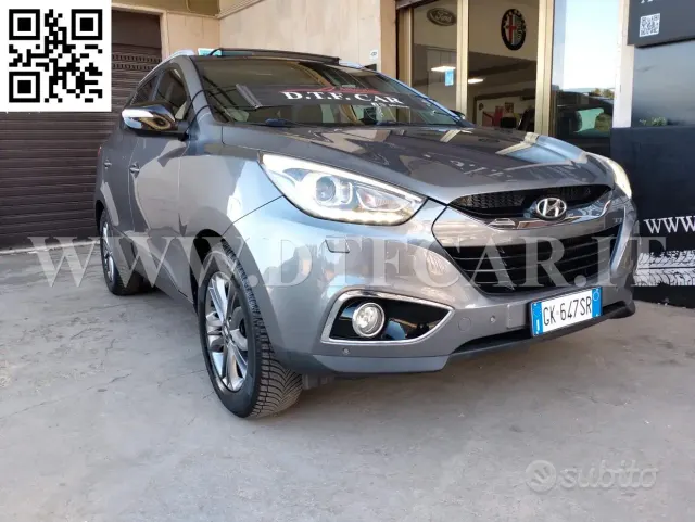 Hyundai ix35