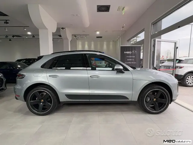 Porsche Macan 1ªs. '13-'25