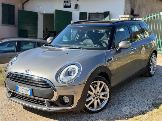 MINI Mini Clubman (F54)
