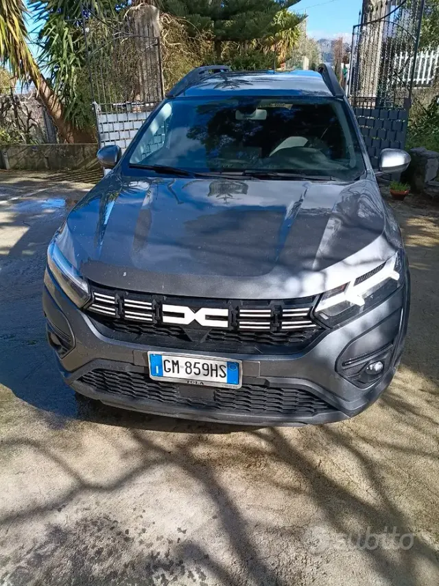 Dacia Jogger