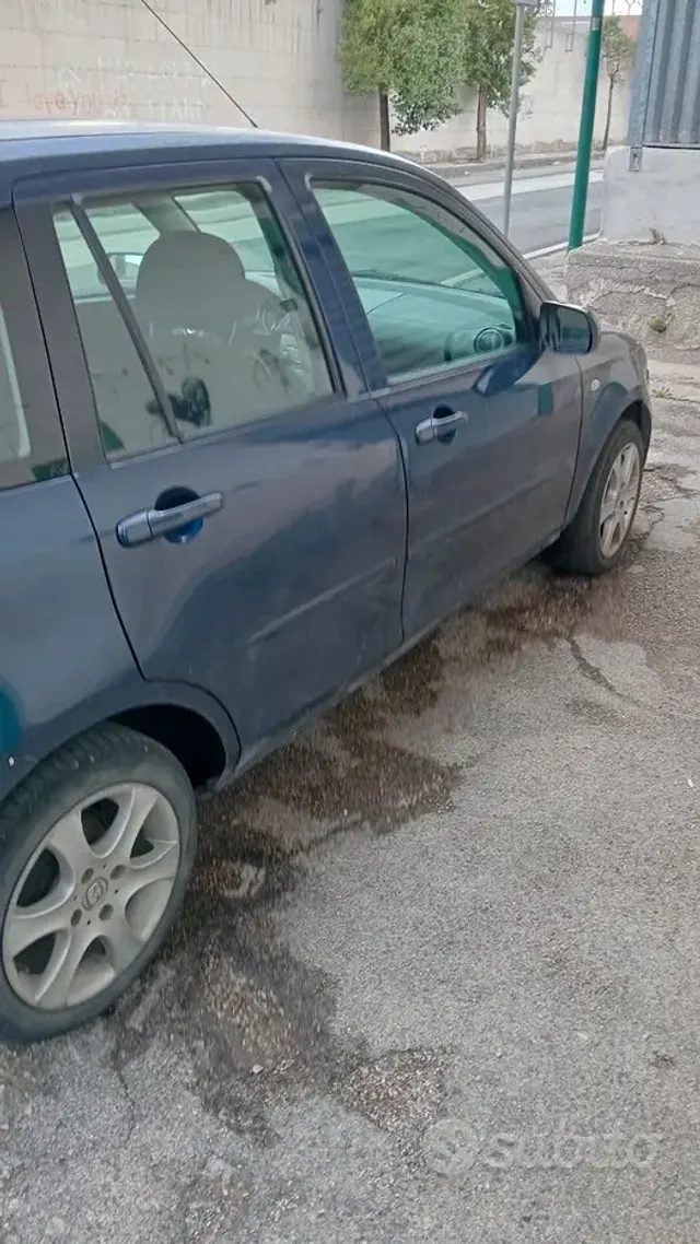 Mazda Mazda2 1ª serie