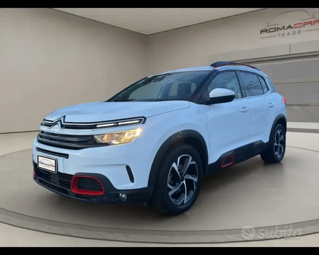 Citroen C5 Aircross 1ª s.