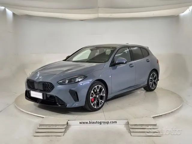BMW Serie 1 (F70)