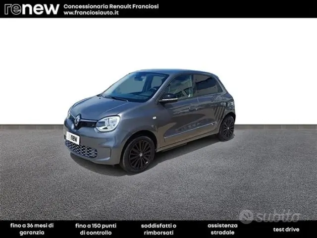 Renault Twingo El.(2020-23)