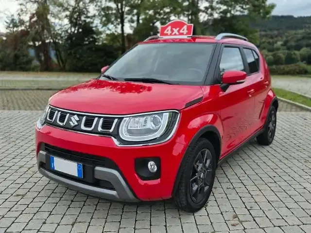 Suzuki Ignis