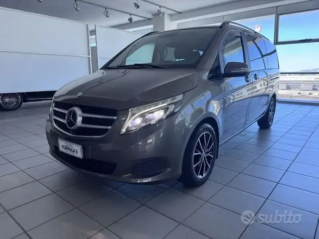 Mercedes-Benz Classe V (W447)