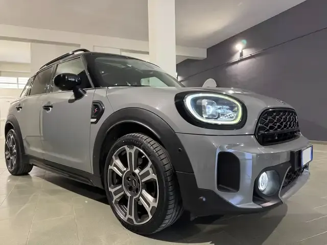 MINI Cooper SD Countryman
