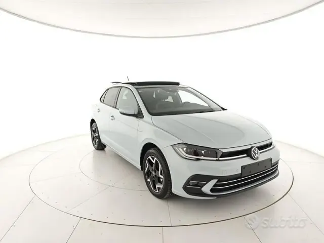 Volkswagen Polo 6ª serie