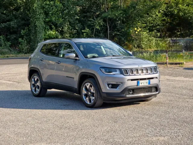 Jeep Compass 2ª serie