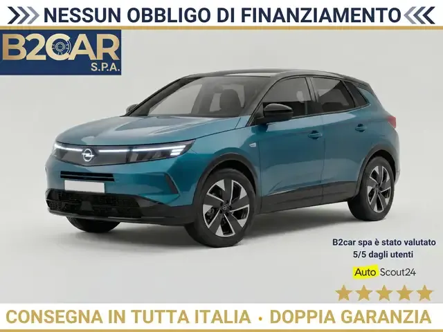 Opel Grandland