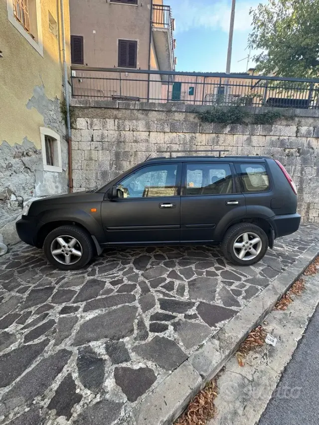 Nissan X-Trail 2ª serie