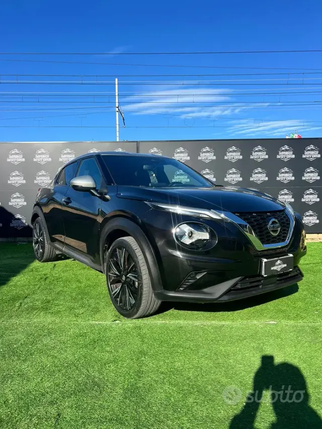 Nissan Juke 2ª serie