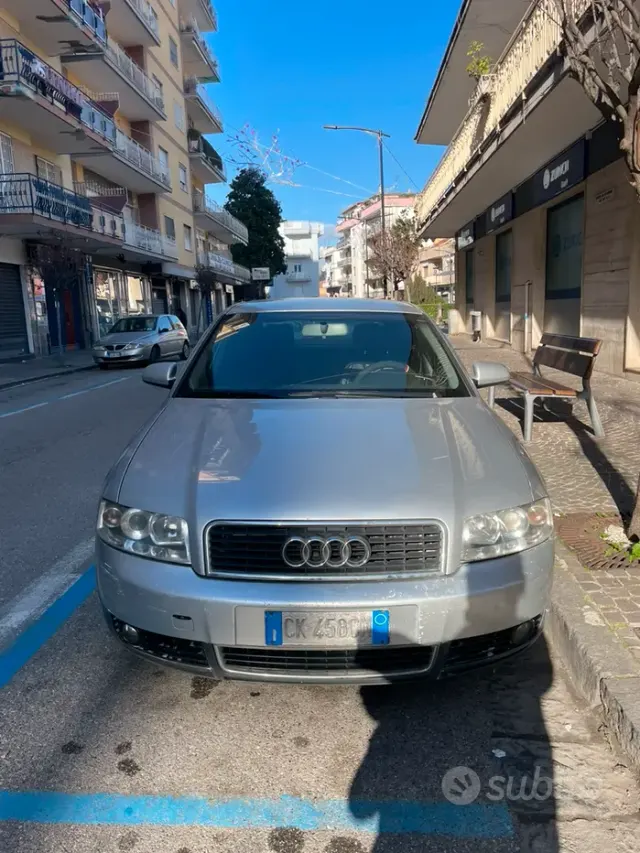 Audi A4 2ª serie