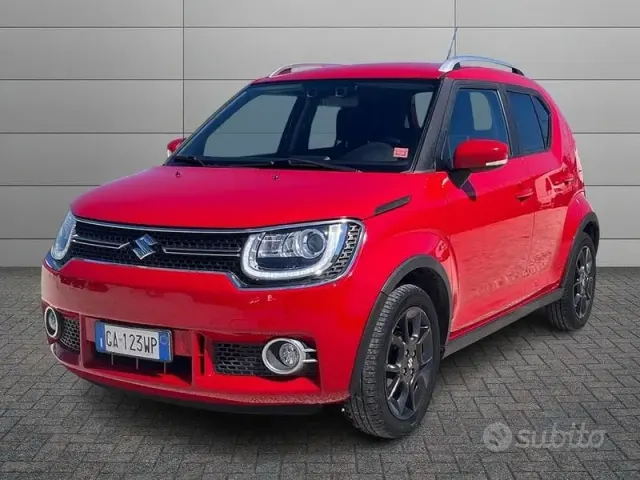Suzuki Ignis 2ª serie