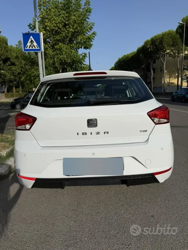 Seat Ibiza 5ª serie