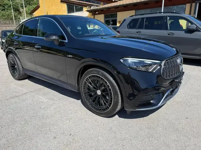 Mercedes-Benz GLC 43 AMG