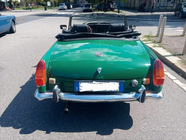 MG Altro modello