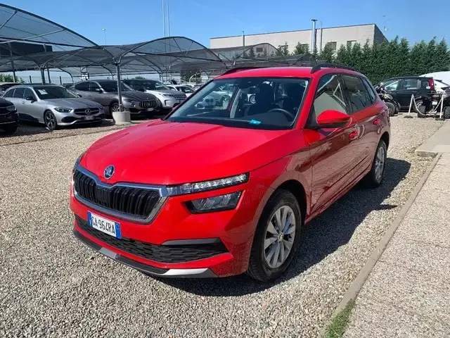 Skoda Kamiq