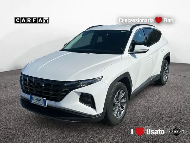 Hyundai Tucson 3ª serie