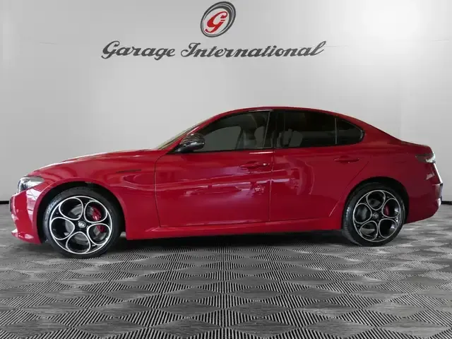 Alfa Romeo Giulia