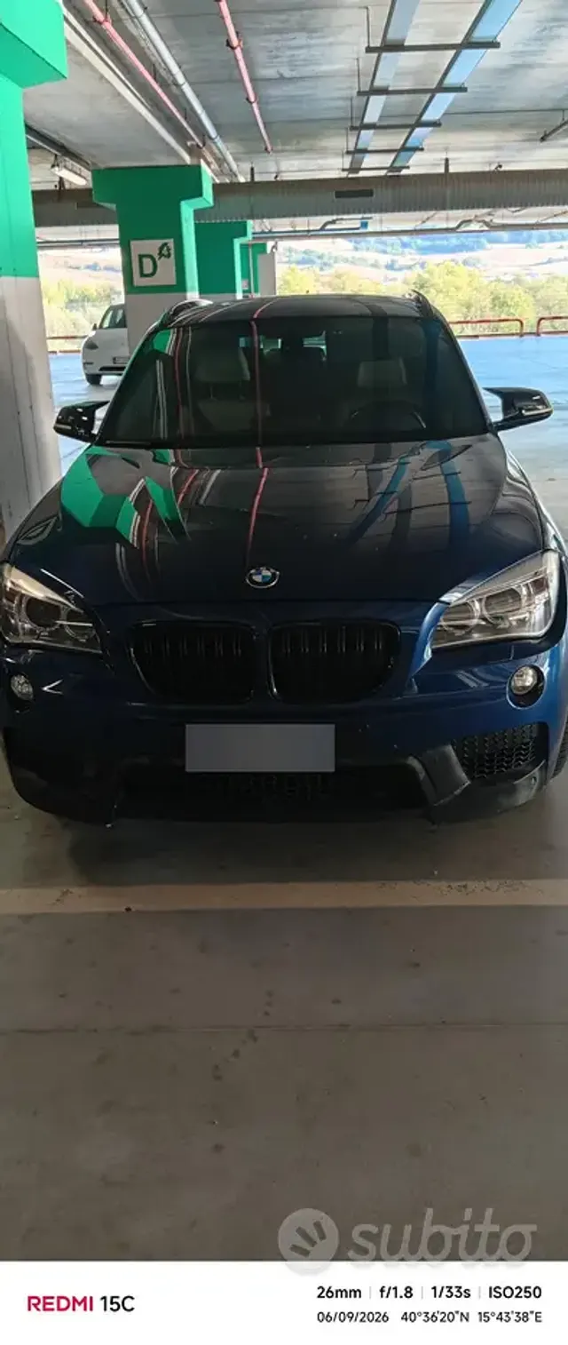 BMW X1 (E84)