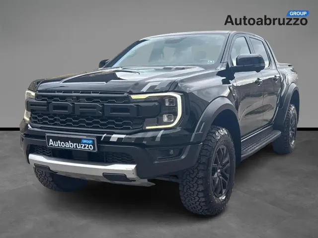 Ford Ranger Raptor