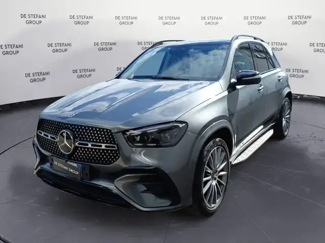 Mercedes-Benz GLE 300
