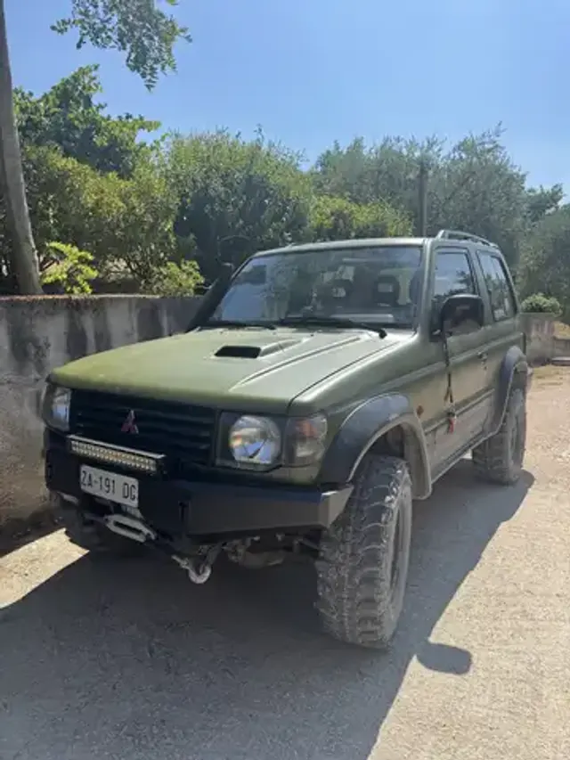 Mitsubishi Pajero