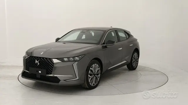 DS DS 4 2ª serie
